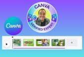 Edit Your First Amazon Sponsored Video in Canva