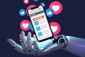 Synergy of Websites and Social Media