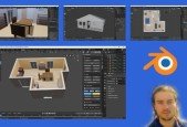 Blender for interior design and architecture_1