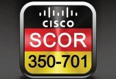 Cisco CCNP Security SCOR (350-701) Practice Exam Prep 2024