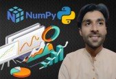 Python Numpy Data Analysis for Data Scientist - AI - ML - DL
