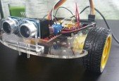 Make a robot the easy way real building and coding