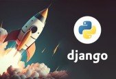 Python Programming- Your First Django Web Application