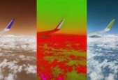 Image data processing with python