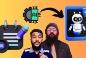 Develop AI Apps, Automations Chatbots [No-code x ChatGPT]