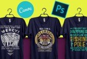 Start Your T-shirt Design Business For Beginners For Free