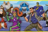 Ultimate Beginners Cartooning Course - Basic Characters