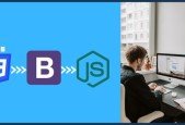 CSS, Bootstrap ,JavaScript, Web Development Course