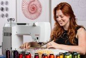 Introduction to Freehand Machine Embroidery