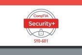CompTIA Security+ SY0-601 Cert. Practice Tests