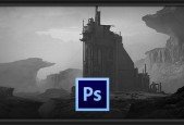 Learn to Concept Matte Paintings for Games and Film_1