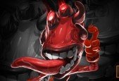 Character Design and Illustration- The Licker in the Womb