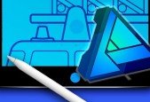 Affinity Designer for the iPad