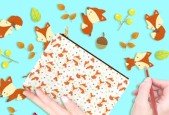 How to Draw Cute Illustrations Into Products