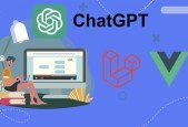 ChatGPT clone with Laravel 10 and Vue 3 !