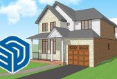 Design your House in SketchUp Step by Step