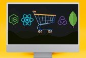 MERN Stack E-commerce Project- Part 2- Frontend Only_1