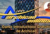 Curso Gratuito de Archicad (Primera Parte)