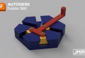 Fusion 360- Assembly from Scratch