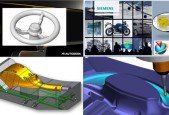 Autodesk Inventor CAD NX CAM NX Post Builder NX Mold