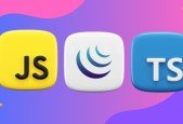 JavaScript, jQuery TypeScript- Full-Stack Web Development