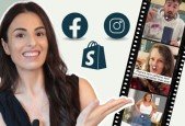 eCommerce Dropshipping- Create Powerful Facebook Video Ads