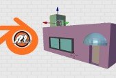 A Beginner Guide to Low Poly Models in Blender!