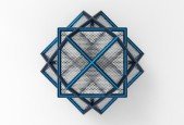 Structural Frame Design Weldments Using Solid Edge 3D CAD