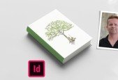Adobe InDesign Pro Book Magazine Design for Beginners