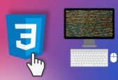 Web Development CSS3 Scratch till Advanced Project Based