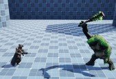 Unreal Engine 5 Blueprints Shooter Course