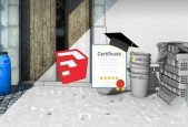 Sketchup Learn How To Create 3D Modeling