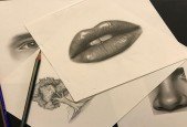 Ultimate Drawing Course- Master Pencil Drawing Shading Art