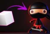 Blender Ninja Character Modeling- From Concept to Render