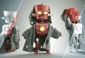 Creating and animating character with clothes 3ds Max and MD