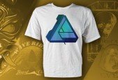 T shirt Design in Affinity Designer for Desktop