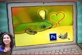 Photoshop - GIMP- Quick Easy Image Hacks for Beginners