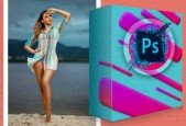 47 Graphic Design Projects for Photoshop Beginners