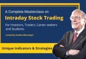 Intraday Trading Masterclass With Strategy(Updated 2023)
