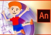 Cartoon Character Rigging and Animation in Adobe Animate CC