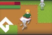 Making an Action-Adventure Game Using GameMaker