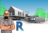 Revit- Mass Modelling- From Basic to Intermediate level