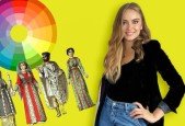 Fashion 101 - History of Color in Fashion
