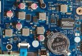 Laptop Motherboard components with schematic analysis course