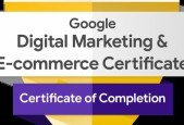 Google Digital Marketing Certificate Practice Tests
