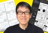 Create a Fascinating Story with a Manga Method