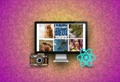 React Instagram Clone CSS Grid Mastery