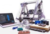 3D-Druck Schritt für Schritt - Hard- Software All-in-One