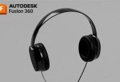 Fusion 360 Product Concepts- Headphone
