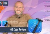 iOS Code Review. Reviewing Apples Sample Code.
